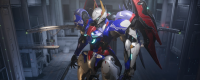 "Understanding the limit of the aircraft" Feijing Mecha Destiny Gundam Painting and Color Sharing