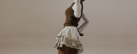 "inZOI" Student Wearing Puffed Skirt Clothing Sharing