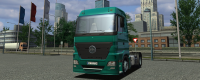 Share the service visit achievement strategy of "European Truck Simulation"