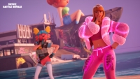 Where is Ice Spice and Ice Isle in Fortnite Remix?