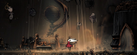 "The Hollow Knight: The Song of Silk" Complete Collection of Stone Prisons Guides Share
