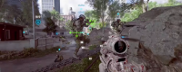 "Battlefield 6" Assault Ladder Usage Tutorial Sharing