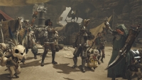How to play with friends in multiplayer in Monster Hunter Wilds