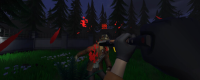 Introduction to the official website address of "Zombie Cemetery Simulator" game