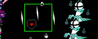 "Triangle Rune" Chapter 4 Monster Forgive Action Selection Sharing