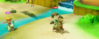 Introduction to the location of the legendary gathering point of "Fantasy Life i Circle Dragon and the Girl Who Steals Time"