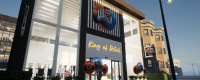 Introduction to the game's special content of "King of Retail 2"