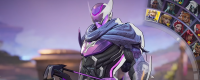 "Marvel Contest" Hawkeye Gameplay Teaching and Sharing