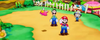 "Mario & Luigi RPG Brothers Fly Together!" 》Surprise Iron Ball Enhanced Combat Plug Combination Use Guide Sharing