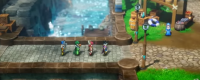"Dragon Quest 3: HD-2D Remastered Edition" Introduction to Pirate House Exploration Guide