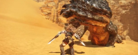 Introduction to the operation of "Monster Hunter: The Wilderness" of Ghost Man Dance