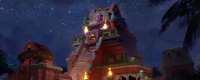 Introduction to Tecumse's abilities in 