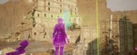 Introduction to the location of the entire can in the desert "Sword Star"