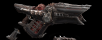 Introduction to the characteristics of howitzer and concentrate weapons in "Doom: Dark Ages"