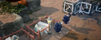 Introduction to the game platform of "Ratt Treasure Town"