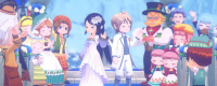 "Rain Story Come on! Share the proposal strategy for lovers in the wind