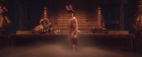 Introduction to the ending of the fox wet in "Silent Hill F"