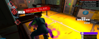 Introduction to the game play platform of "Skin Deep"