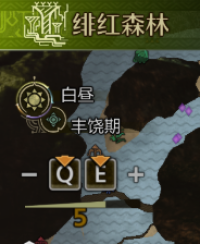 "Monster Hunter: Wild" Scarlet Forest Simple Camp Location Recommended