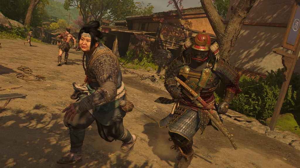 All companions in Assassin’s Creed Shadows and how to recruit them