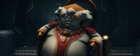 "Doom: Dark Age" Demon Toy Bishop Clid got the position introduction