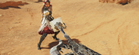 "Monster Hunter: The Wilderness" requires more weapons introduction to wounds