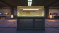 All Black Market locations in Fortnite
