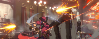 How to amplify moves in Dungeon and Fighter Duel