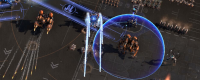 Introduction to the features of the blood volume mechanism in "Iron Commander"