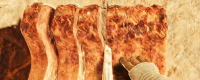 Introduction to the method of roasting full cooked meat in Monster Hunter: The Wilderness
