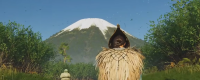Introduction to the solution to the puzzle of the Temple of Courage "Soul of Sheep Hoof Mountain"