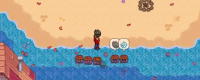 "Stardew Valley" legendary fish catching strategy sharing
