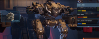 Introduction to the English name of "War Robots: Frontline" game