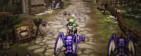 "Dragon Quest 3: HD-2D Remastered Edition" Balamos play strategy sharing