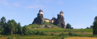 Introduction to the specific location of Father Dietrich in "The Kingdom of Heaven: Save 2"