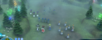 Introduction to the game features of "Fantasy Strategy"