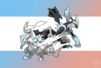 Black Kyurem and White Kyurem counters, weakness, and best moveset in Pokémon Go