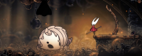 Introduction to the method of entering "The Hollow Knight: Song of Silk" by pilgrims from afar without spending money to enter