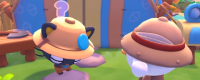 "Katie Island Adventure" Colobi likes gift introduction