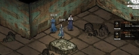 What is the effect of living in Taoism in "The Road of Swords and Rivers"?