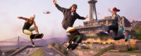 Introduction to the release date of "Tony Hawk Professional Skateboard 3+4"