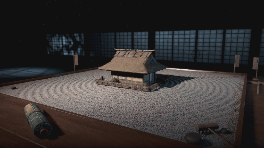 How to unlock the Tea Room in Assassin’s Creed Shadows