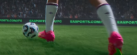 Introduction to the defensive duties of the center back in "EA SPORTS FC 25"