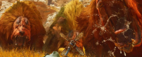 "Monster Hunter: The Wilderness" Huge Crown Master Achievement Strategy Share