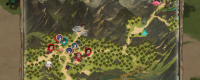 Introduction to the game download website of "The Story of Peach Blossoms in Troubled Times"