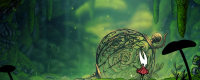 "The Hollow Knight: Song of Silk" Complete Collection of Moss Hole Strategy Sharing