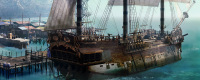 Introduction to the location of the full reward prisoner in "Royal 8"