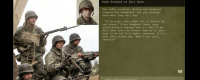 Introduction to the game play platform of "Burden of Command"