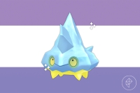 Can Bergmite be shiny in Pokémon Go?