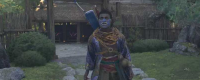 "Assassin's Creed: Shadow" Evil Ghost Mask Set Get Location Sharing